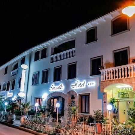 Hotel Smeraldo Canneddi Exterior photo